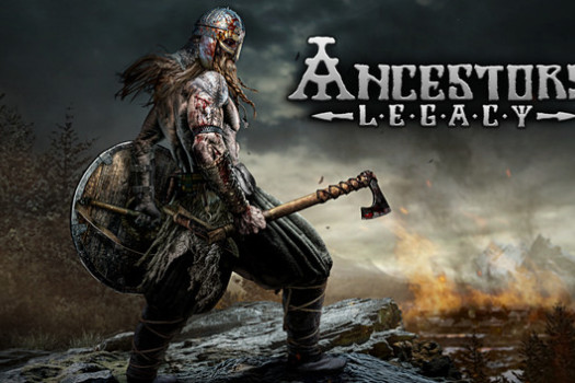 祖先遗产 Ancestors Legacy for Mac v64762.2.7.5 中文原生版