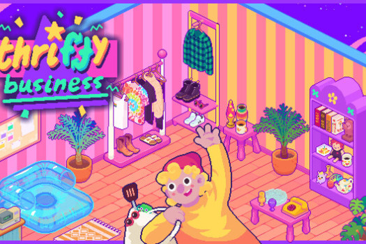 淘淘旧货铺 Thrifty Business for Mac v1.0.3259 中文原生版
