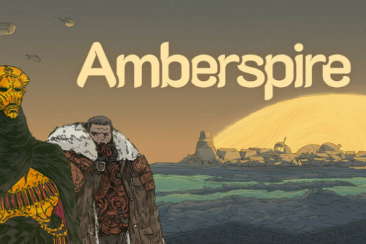 琥珀尖塔 Amberspire for Mac v1.0 英文原生版