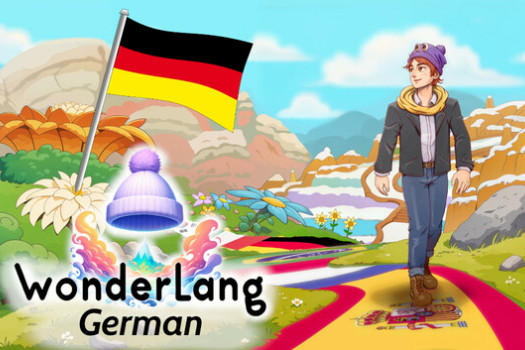 语言奇境：德语 WonderLang German for Mac v2026.05.02 中文原生版