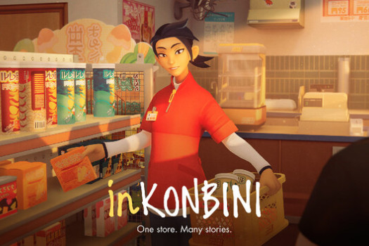 在便利商店：一家小店，故事多多 inKONBINI: One Store. Many Stories for Mac v1.0.240.0 中文原生版