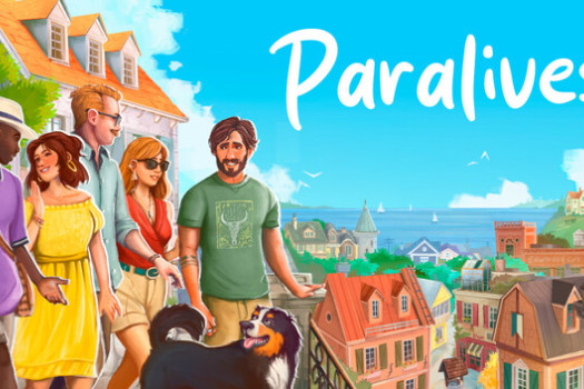 平行人生 Paralives for Mac v0.2 中文原生版