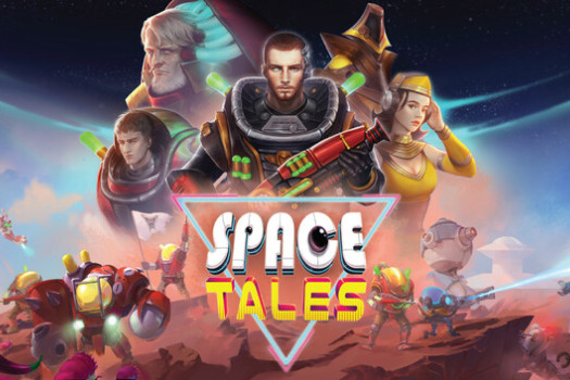 太空传奇 Space Tales for Mac v2026.05.08 英文原生版