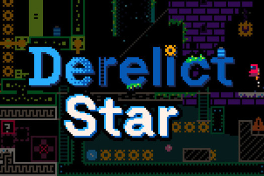 废弃之星 Derelict Star for Mac v1.0.8.0 英文原生版