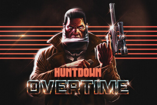 暴徒猎手：超时 HUNTDOWN: OVERTIME for Mac v781 中文原生版