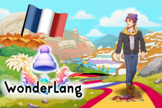 语言奇境：法语 WonderLang French for Mac v2026.05.02 中文原生版
