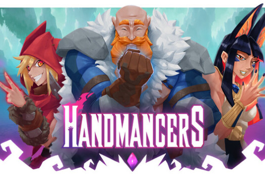 手牌大师 Handmancers for Mac v0.1.3.2 中文原生版