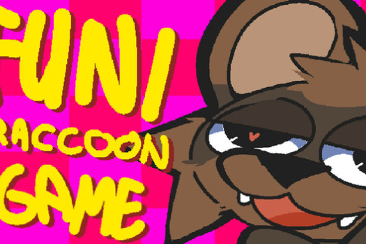 滑稽浣熊游戏 Funi Raccoon Game for Mac v2026.05.12 英文原生版