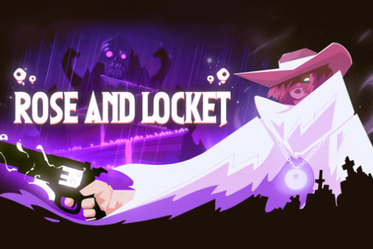 西部幽魂 Rose and Locket for Mac v1.0.48 中文原生版
