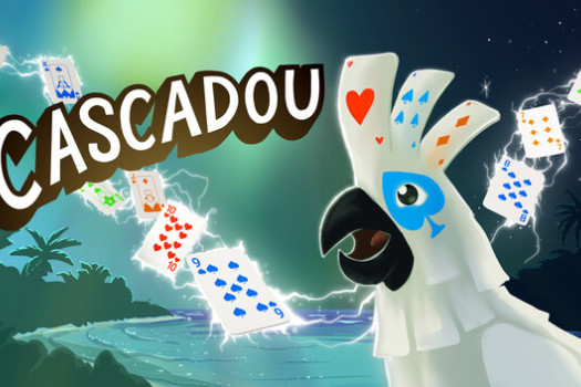 扑克瀑布 Cascadou for Mac v1.1.04 中文原生版