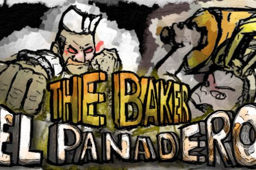 埃尔·帕纳德罗 〜沉默的面包店〜 El Panadero -The Baker- for Mac v1.0.0 中文原生版