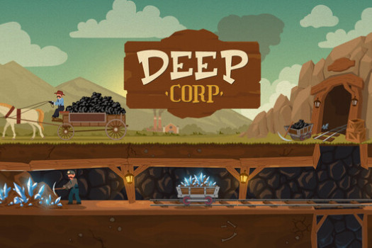 深层公司 Deep Corp for Mac v1.0 中文原生版