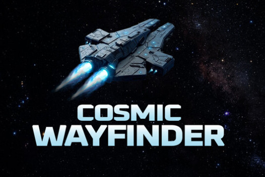 宇宙航路探索者 Cosmic Wayfinder for Mac v1.0 中文原生版