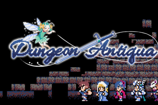 地下古域 Dungeon Antiqua for Mac v2026.03.24 中文原生版
