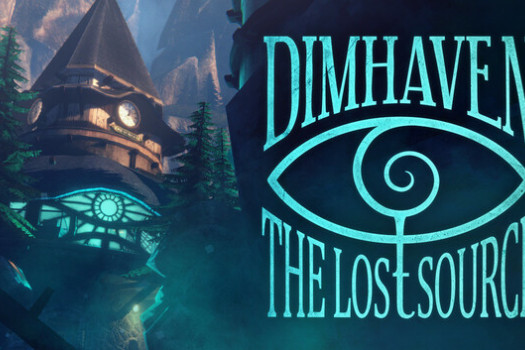 暗港：失落之源 Dimhaven – The Lost Source for Mac v0.97 中文原生版