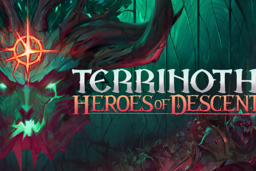 泰瑞诺斯：降临英雄 Terrinoth: Heroes of Descent for Mac v1.0.656 中文原生版