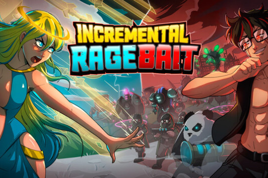 增量式愤怒诱饵 Incremental Ragebait for Mac v1.0 中文原生版