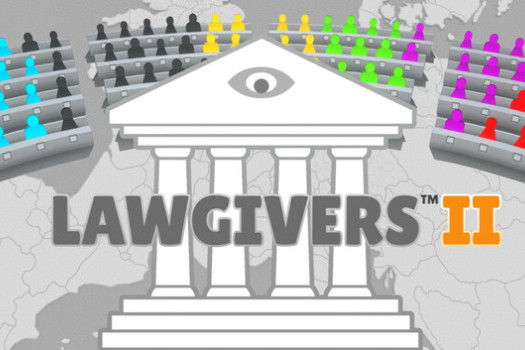 立法者2 Lawgivers II for Mac v0.16.13 中文原生版