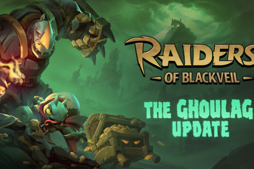 黑纱掠袭 Raiders of Blackveil for Mac v2026.06.15 中文原生版