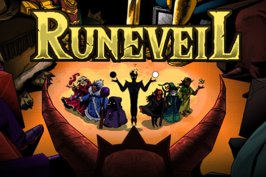 符文帷幕 Runeveil for Mac v0.5.1 中文原生版