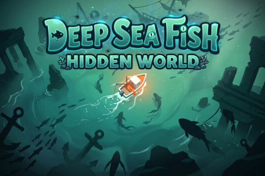 深海鱼:隐秘世界 Deep Sea Fish: Hidden World for Mac v1.0 中文原生版