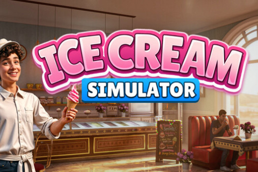 冰淇淋店模拟器 Ice Cream Simulator for Mac v0.051 中文原生版