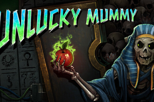厄运木乃伊 Unlucky Mummy for Mac v1.9 中文原生版