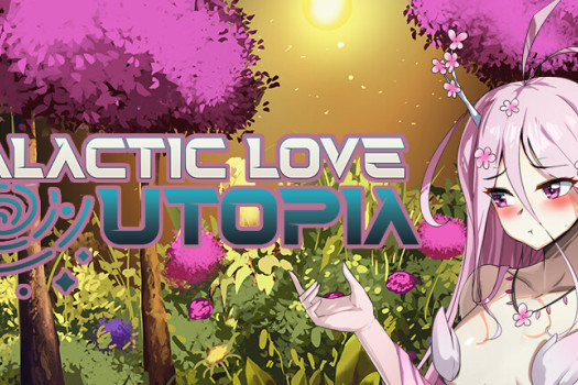 银河爱情乌托邦 Galactic Love Utopia for Mac 中文原生版