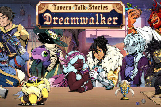 魔饮心语轶闻:梦行者 Tavern Talk Stories: Dreamwalker for Mac v1.0.7 中文原生版