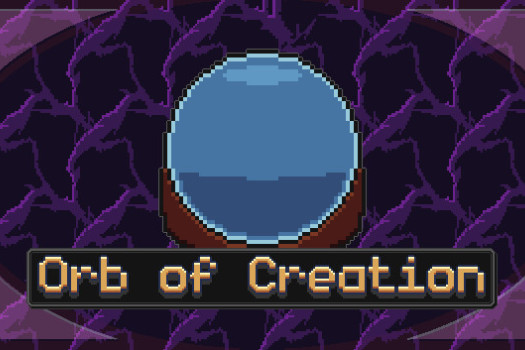 创造之球 Orb of Creation for Mac v1.0.0 英文原生版