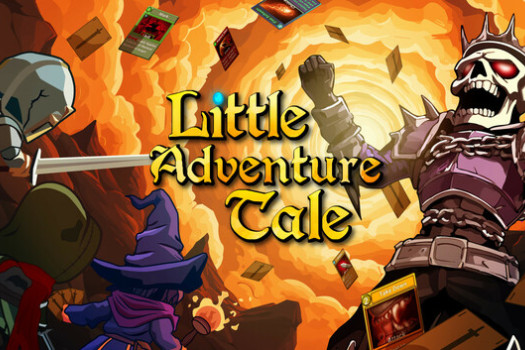 小冒险故事 Little Adventure Tale for Mac v0.9311 中文原生版