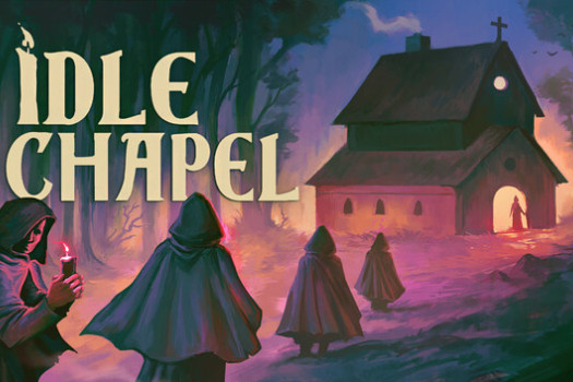 放置教堂 Idle Chapel for Mac v1.3.3 中文原生版