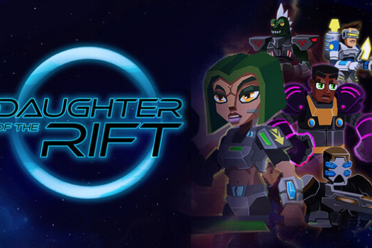 裂隙之女 Daughter of the Rift for Mac v1.6.0.9 英文原生版