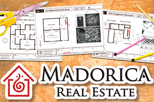 嘛逗哩咔:魔法租房 Madorica Real Estate for Mac v1.2 中文原生版
