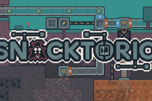异食工厂 Snacktorio for Mac v1.0.1 中文原生版