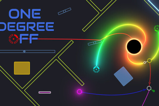 折光 One Degree Off for Mac v1.0.0 中文原生版
