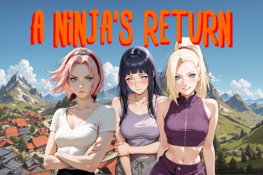 忍者归来 A Ninja’s Return for Mac v1.06a 中文原生版 附图鉴高级远古代码