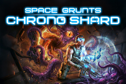 太空兵团：时空碎片 Space Grunts: Chrono Shard for Mac v1.0 中文原生版