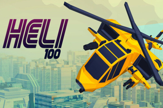 直升机100 HELI 100 for Mac v1.0 英文原生版