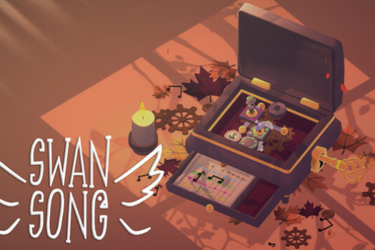 天鹅之歌 Swan Song for Mac v0.1.12 中文原生版