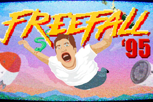 自由落体 ’95 Freefall ’95 for Mac v1.0.1 中文原生版