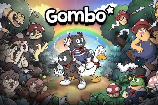 戈姆博 Gombo for Mac v0.3.24 中文原生版