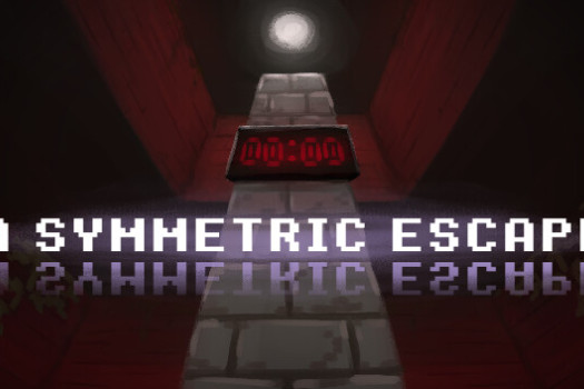 对称脱出 A Symmetric Escape for Mac v1.0 中文原生版