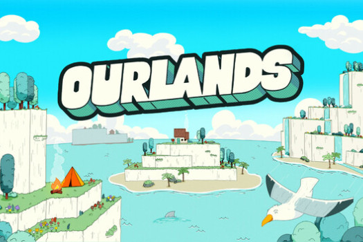我们的小土地 Ourlands for Mac v1.0.14 英文原生版