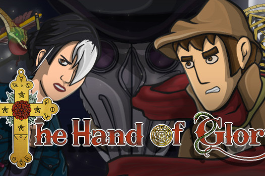 荣耀之手 The Hand of Glory for Mac v1.3.1 英文原生版