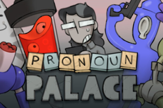 代词宫殿 Pronoun Palace for Mac v1.0.1 英文原生版