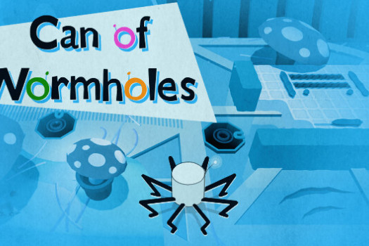 蠕虫罐头 Can of Wormholes for Mac v2023.05.18 中文原生版