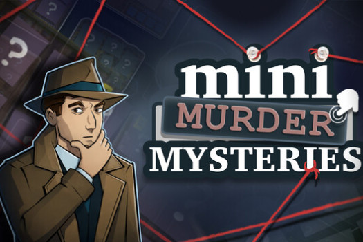 迷你谋杀谜案 Mini Murder Mysteries for Mac v1.0.3 英文原生版
