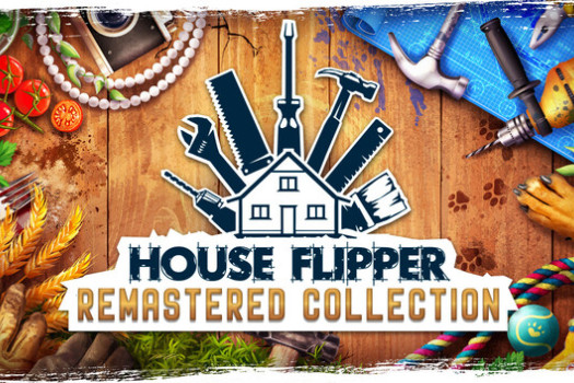 房产达人：重制收藏版 House Flipper Remastered Collection for Mac v1.26155 中文原生版