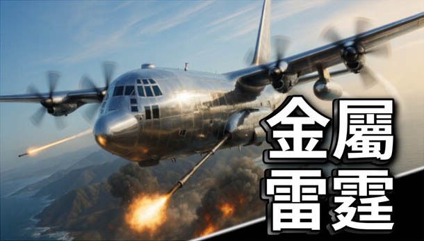金属雷霆 Metal Thunder for Mac v0.9.803 中文原生版